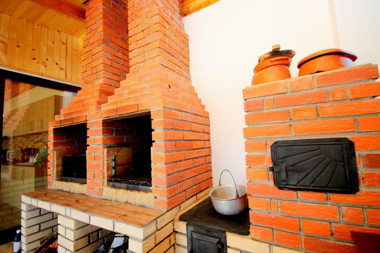 Maison d'hôtes Mustaciosul Dunarii Ieşelniţa